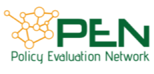 Policy Evaluation Network logo